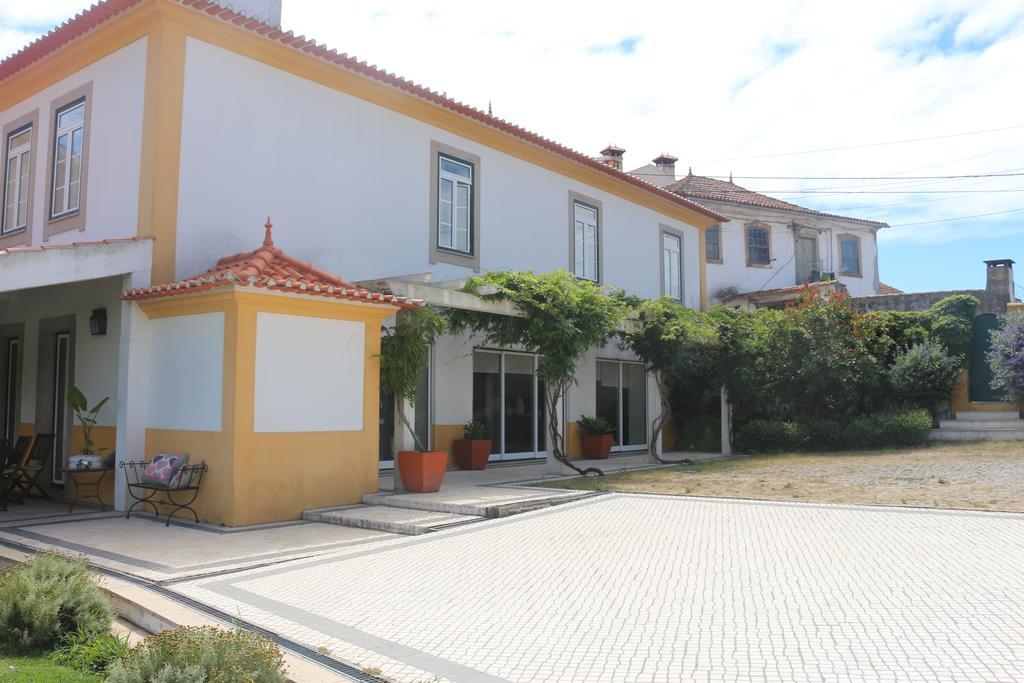 Casa Do Eixo Villa Eksteriør billede