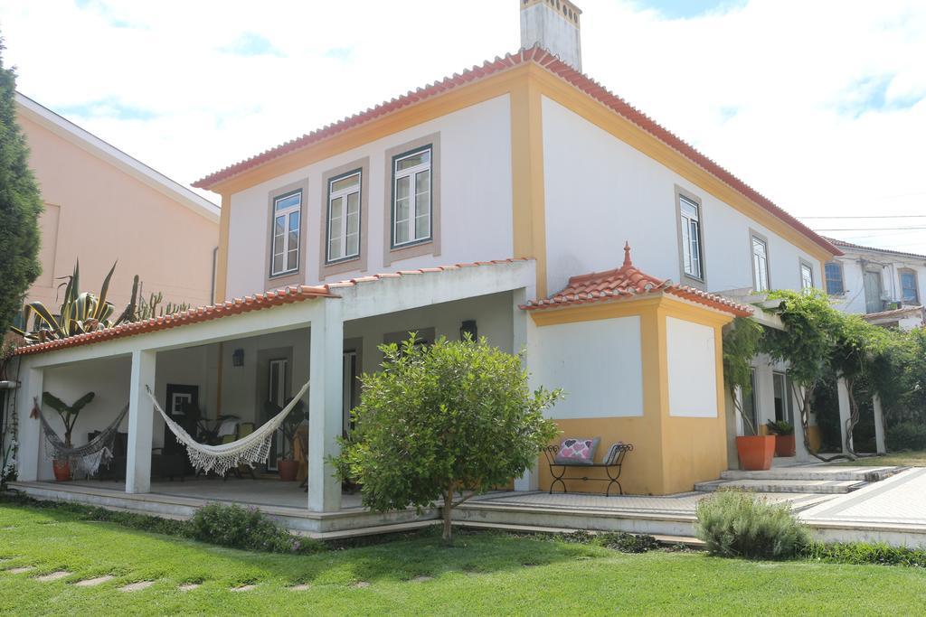 Casa Do Eixo Villa Eksteriør billede