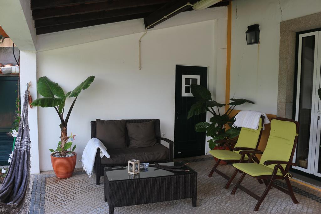 Casa Do Eixo Villa Eksteriør billede