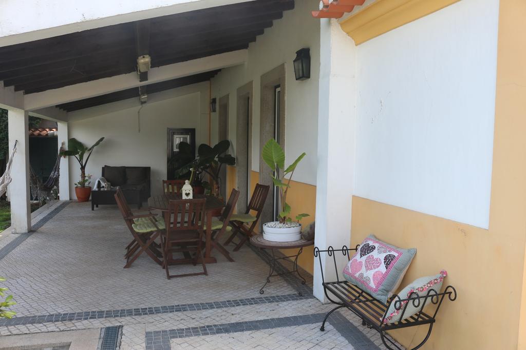 Casa Do Eixo Villa Eksteriør billede